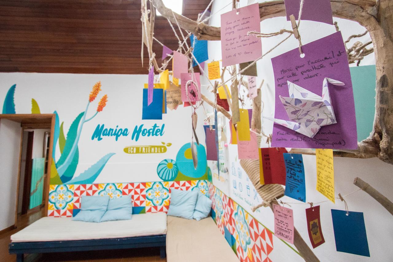 La Papaya - Eco - Yoga - Hiking - Hostel Agaete  Dış mekan fotoğraf