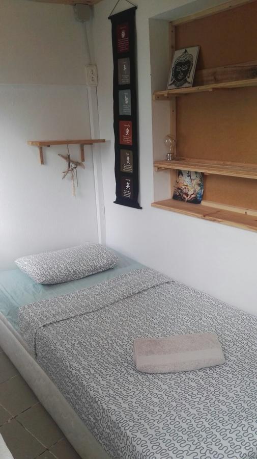 La Papaya - Eco - Yoga - Hiking - Hostel Agaete  Dış mekan fotoğraf