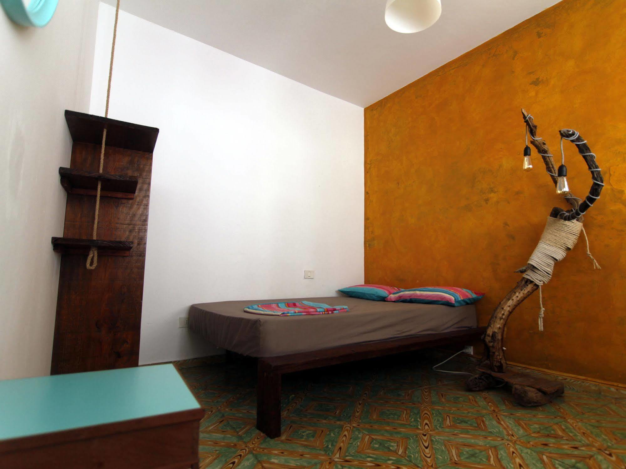 La Papaya - Eco - Yoga - Hiking - Hostel Agaete  Dış mekan fotoğraf