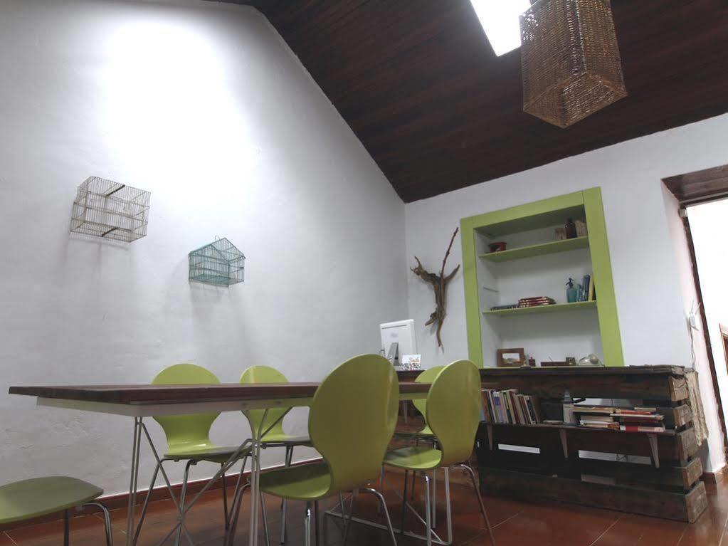 La Papaya - Eco - Yoga - Hiking - Hostel Agaete  Dış mekan fotoğraf
