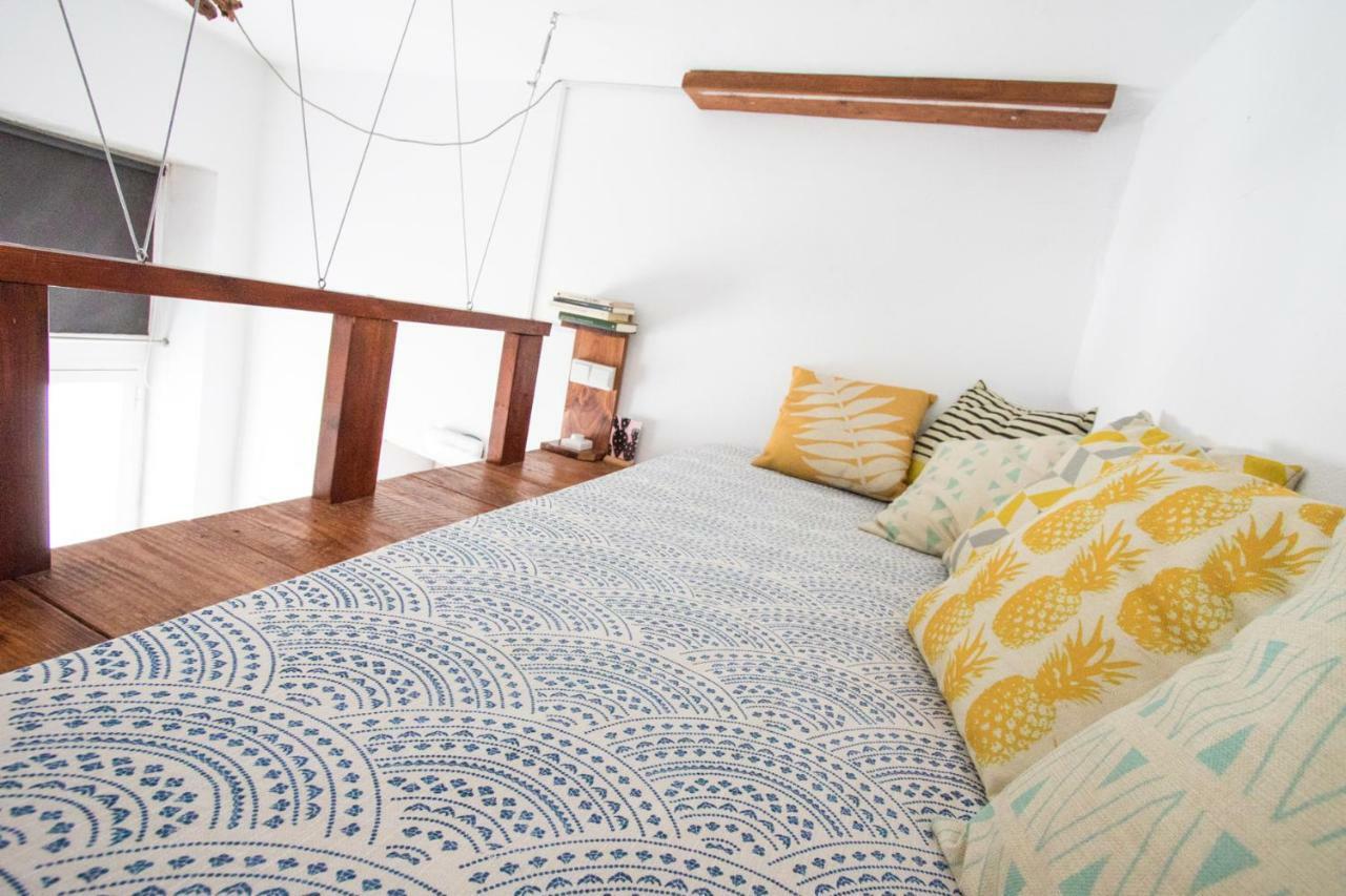 La Papaya - Eco - Yoga - Hiking - Hostel Agaete  Dış mekan fotoğraf