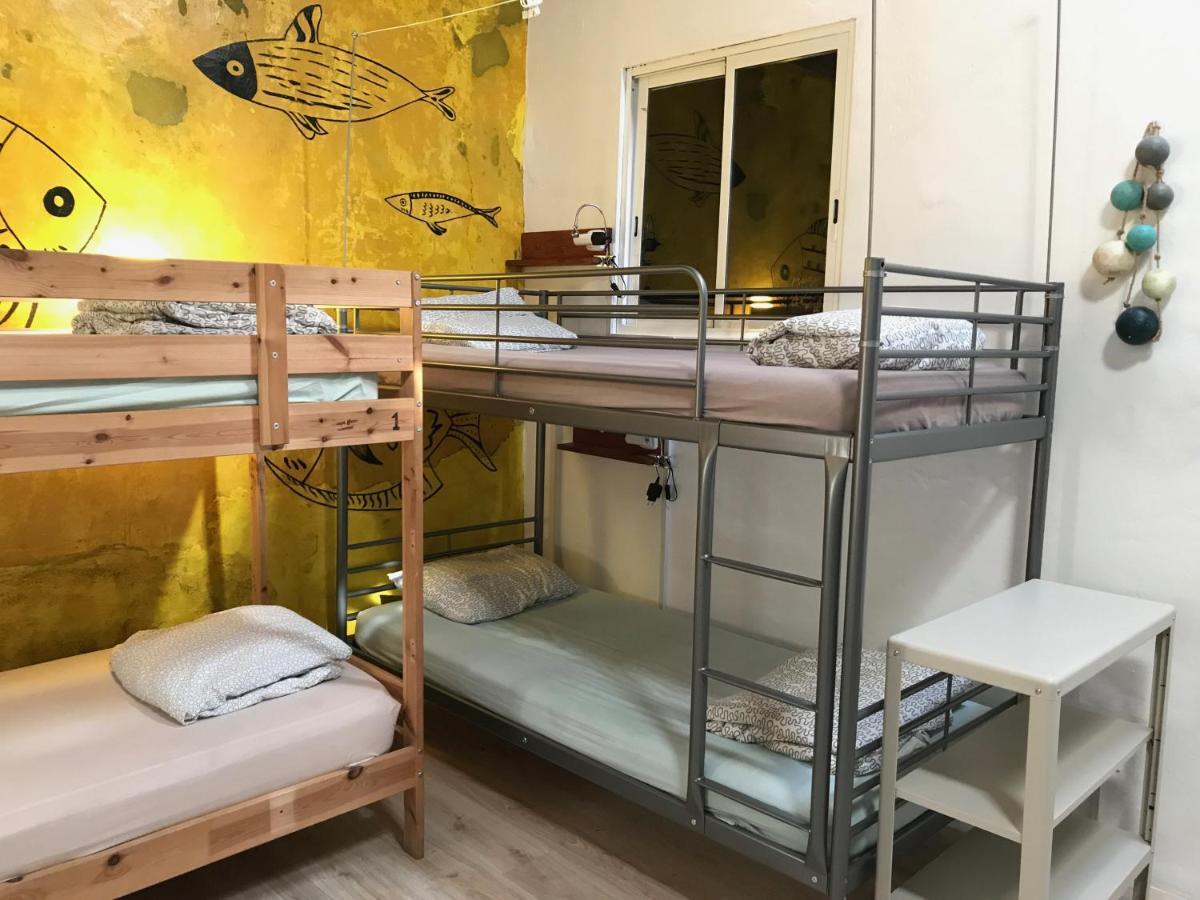 La Papaya - Eco - Yoga - Hiking - Hostel Agaete  Dış mekan fotoğraf