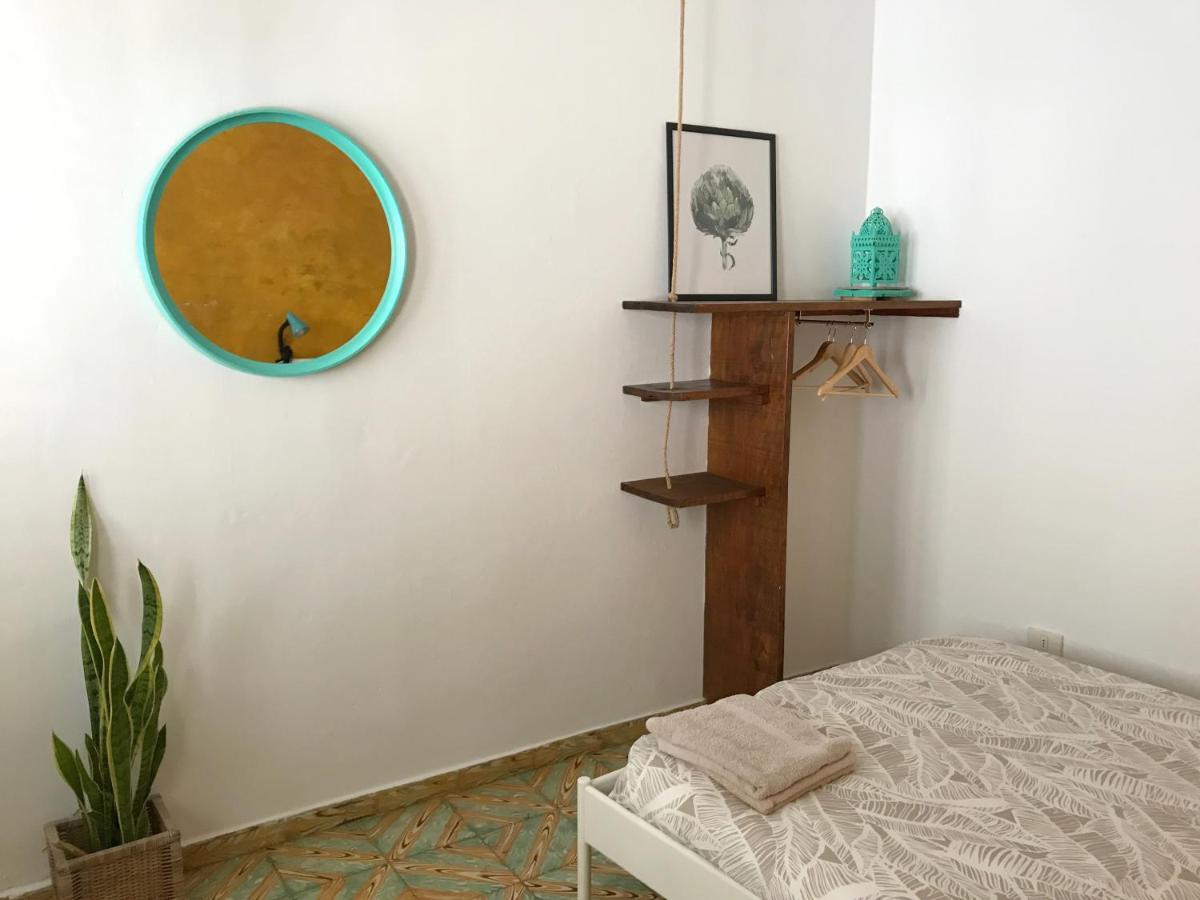 La Papaya - Eco - Yoga - Hiking - Hostel Agaete  Dış mekan fotoğraf