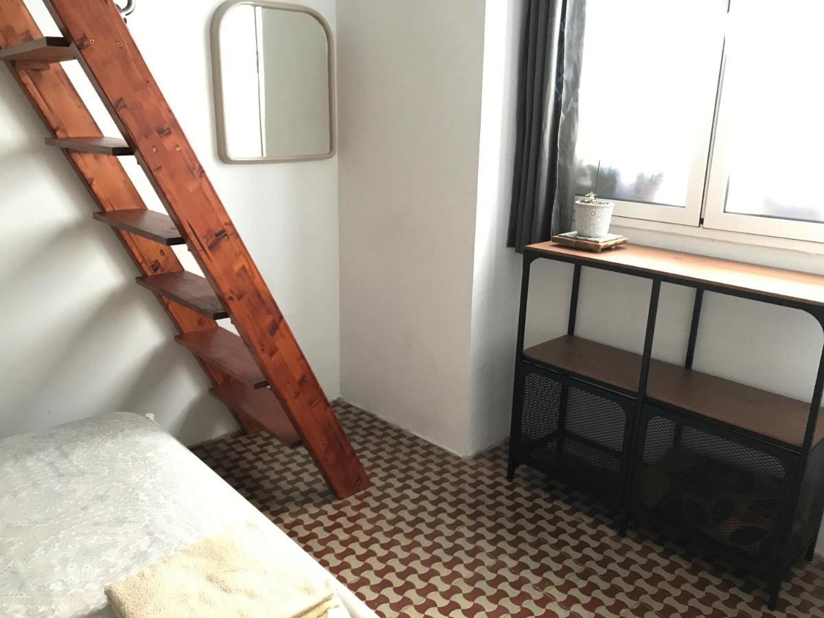 La Papaya - Eco - Yoga - Hiking - Hostel Agaete  Dış mekan fotoğraf