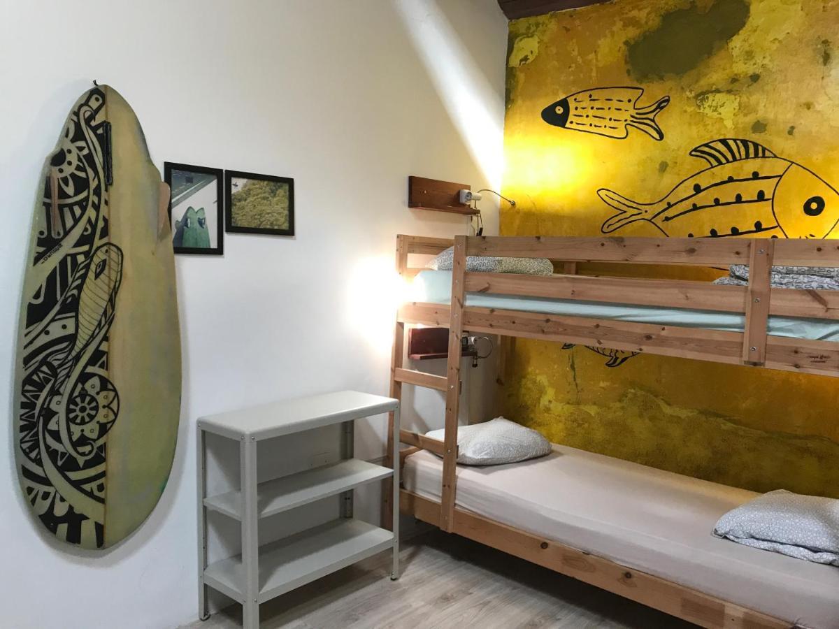 La Papaya - Eco - Yoga - Hiking - Hostel Agaete  Dış mekan fotoğraf